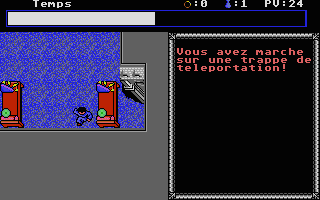 Hillsfar atari screenshot