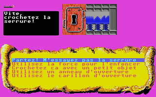 Hillsfar atari screenshot