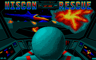 Hiscon Rescue — screenshot 1