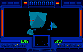 Hiscon Rescue atari screenshot
