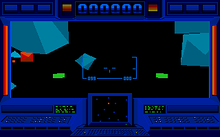 Hiscon Rescue atari screenshot