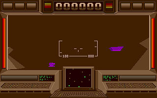 Hiscon Rescue atari screenshot