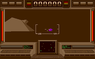 Hiscon Rescue atari screenshot