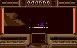 Hiscon Rescue atari screenshot