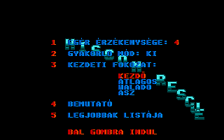 Hiscon Rescue atari screenshot