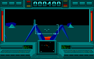 Hiscon Rescue atari screenshot