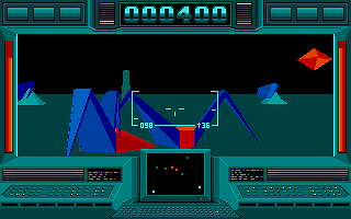 Hiscon Rescue atari screenshot