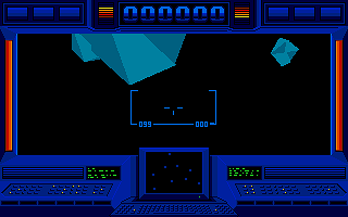 Hiscon Rescue atari screenshot