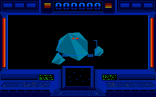 Hiscon Rescue atari screenshot