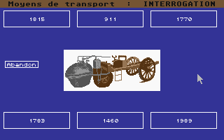 Histoire Primaire atari screenshot