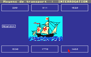 Histoire Primaire atari screenshot