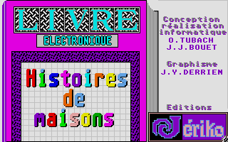 Histoires de Maisons — screenshot 1