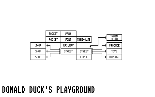 Hitchhikers Guide to Sierra Games (A) atari screenshot