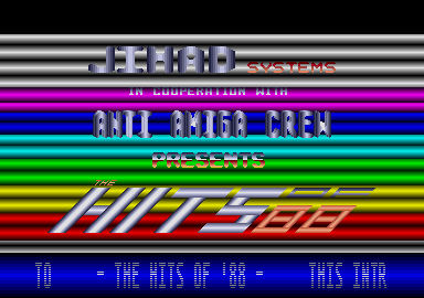 Hits of '88 — screenshot 1