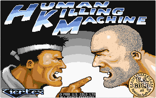 HKM - Human Killing Machine — screenshot 1