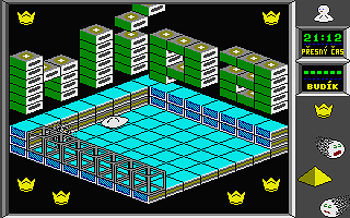 Hlípa atari screenshot