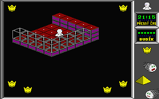Hlípa atari screenshot