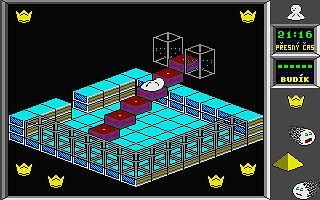 Hlípa atari screenshot