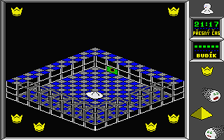 Hlípa atari screenshot