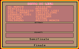 Hockey Pista atari screenshot