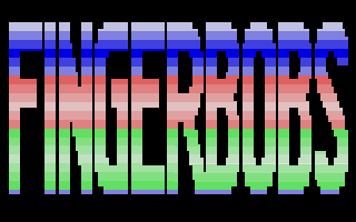 Holburn Software Demo atari screenshot