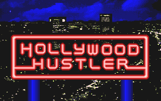 Hollywood Hustler