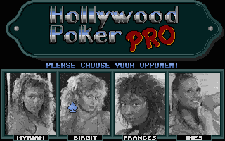 Hollywood Poker Pro