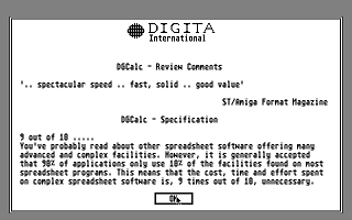 Home Accounts atari screenshot