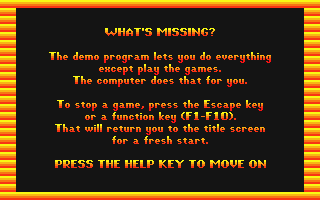 Home Casino Poker atari screenshot