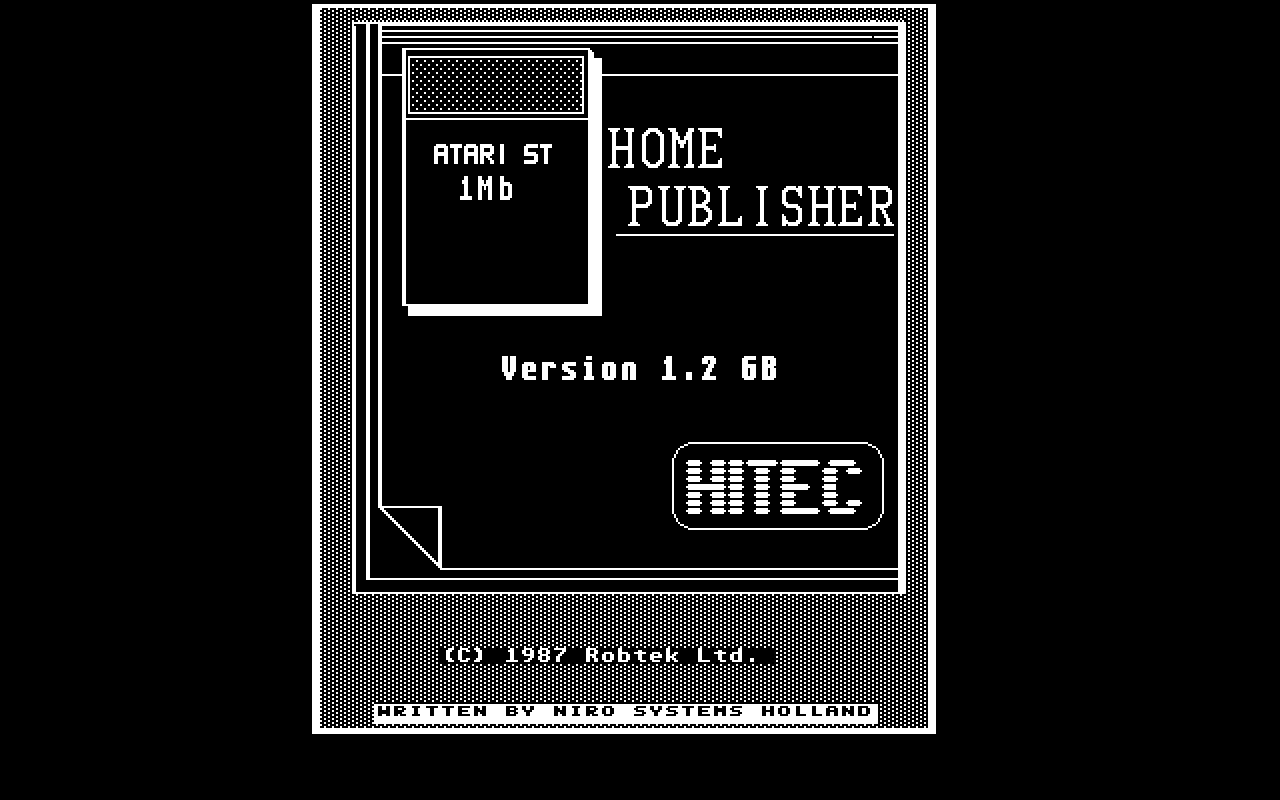 Home Publisher — screenshot 1