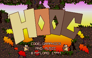 Hoog — screenshot 1
