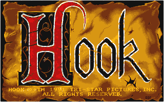 Hook — screenshot 1