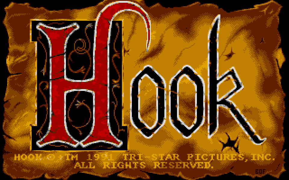 Hook — screenshot 1