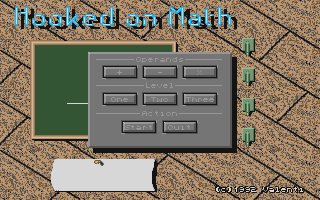 Hooked on Math — screenshot 1