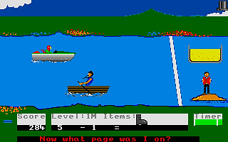 Hooray for Henrietta atari screenshot