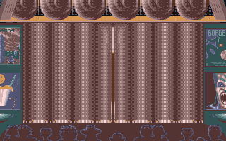 Horror Zombies from the Crypt atari screenshot