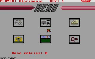 Horse Racing Simulator — screenshot 1