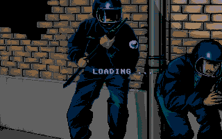 Hostages atari screenshot