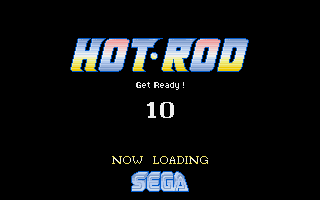 Hot Rod — screenshot 1