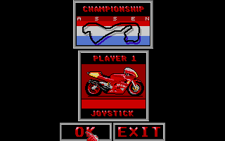 Hot Rubber atari screenshot