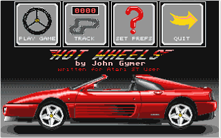 Hot Wheels — screenshot 1