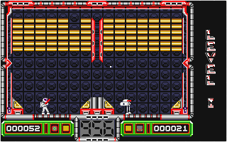 Hotshot atari screenshot