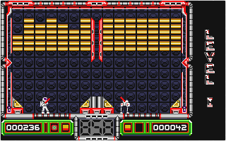 Hotshot atari screenshot