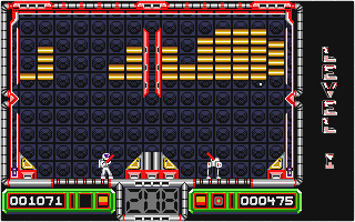 Hotshot atari screenshot