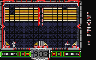 Hotshot atari screenshot