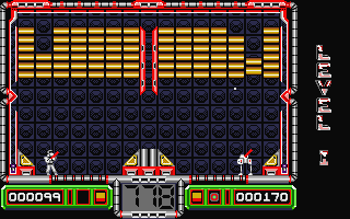 Hotshot atari screenshot