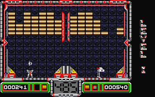 Hotshot atari screenshot