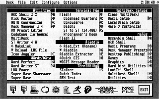 HotWire — screenshot 1