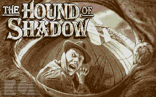 Hound of Shadow (The) — screenshot 1