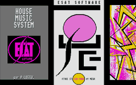 House Music System — screenshot 1